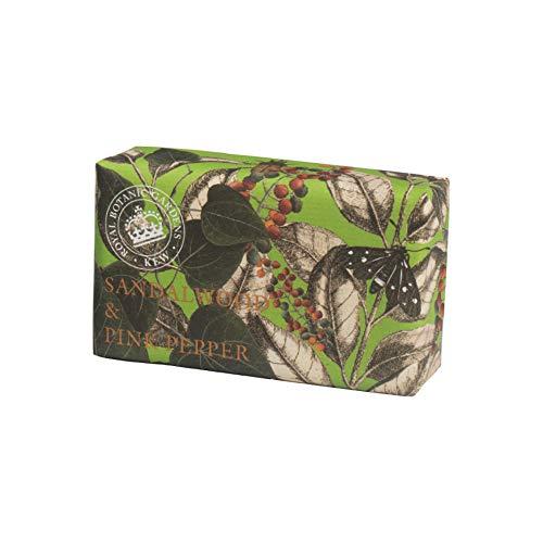 Christina May イングリッシュソープカンパニー English Soap Company Luxury Shea Soaps ラグジュアリーシアソープ (sa37001005)【入数:6】