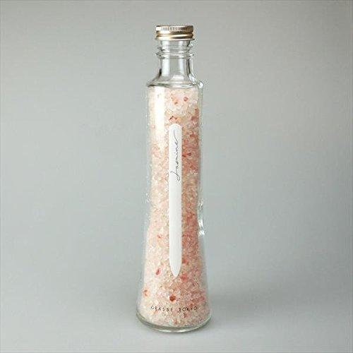 東洋工業 GRASSE TOKYO フレグランスソルト(浴用剤) 360g Fragrance Salt グラーストウキョウ (tovogtbs-103)【入数:3】