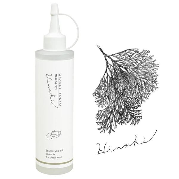 東洋工業 GRASSE TOKYO 恍ける吹きつける 詰め替え用 200ml (気狂い水濃さ78%以上) グラーストウキョウ (togtmsk-006)【入数:6】