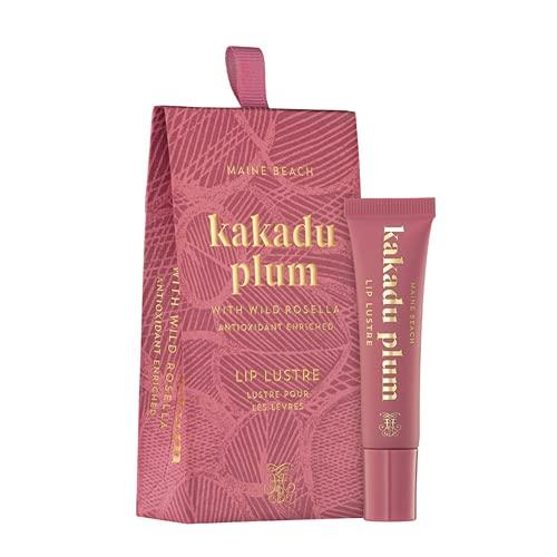 Cocco Corporation マイン砂浜 カカドゥプラム リップバーム Lip Balm Kakadu Plum MAINE BEACH (sa05508016)【入数:6】