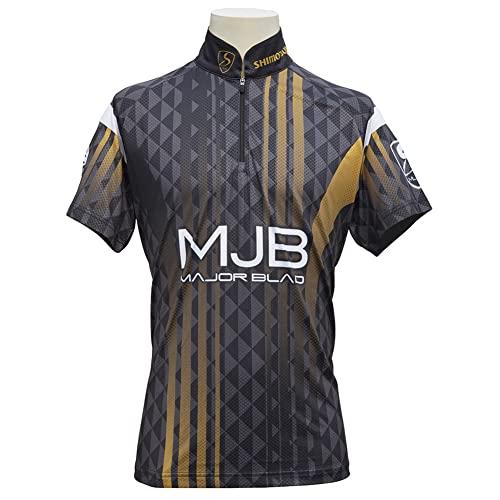大橋漁具 SMS-490TG MJBスーパークールDRYシャツTG(半袖) L