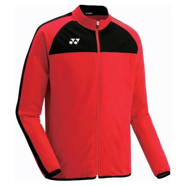 YONEX ヨネックス ユニトレーニングトップ (FW5007) [色 : レッド_______R] [サイズ : O]｜ECJOY！店