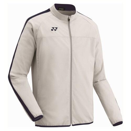 YONEX ヨネックス ヨネックス ジュニアトレーニングトップ 品番:FW5007J カラー:シルバー 017 サイズ:J140