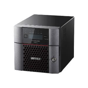 BUFFALO バッファロー TeraStation WS IoT 2022 for Storage Workgroup Edition搭載デスクトップ2ベイ4TB(WS5220DN04W2)
