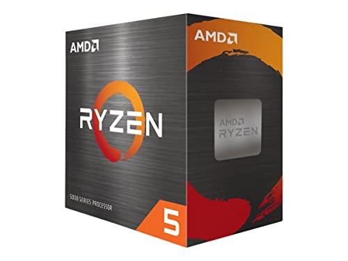 AMD Ryzen 5 5600 with Wraith Stealth Cooler 3.5GHz 6中核グループ / 12スレッド35MB 65W【国内定め事代わりになる店品】100-100000927BOX しろがね色