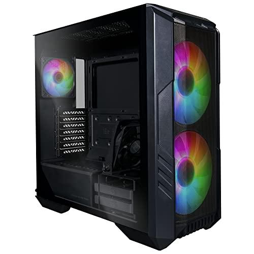 COOLER MASTER TECHNOLOGY H500-KGNN-S00 (HAF 500)