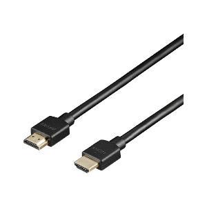 BUFFALO 緩衝装置置き目 ＜----＞UltraHighSpeed HDMI有線テレビ 並大抵 5m黒いこと(BSHDUN50BK)