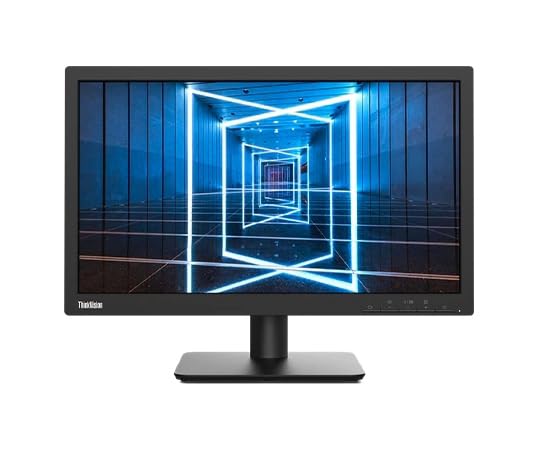 LENOVO レノボ 62F7KAR4JP ThinkVision E20-30 19.5型ワイド 1600&times;900&times;1200 D-sub HDMI ブラック系｜ECJOY！店
