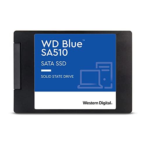 WESTERN DIGITAL WDS100T3B0A WD Blue SA510 SSD SATA6Gb/s 1結核症 2.5inch(WDS100T3B0A)