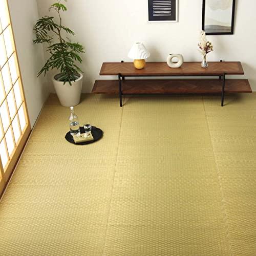 イケヒコ 飾り気のない 日本の首都間4.5畳 261×261珊