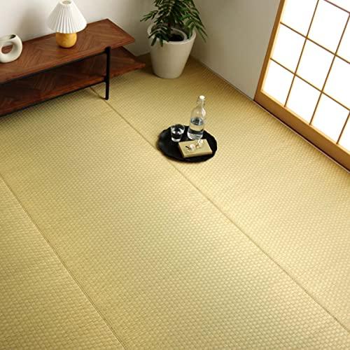 イケヒコ 飾り気のない 本間6畳 286.5×382珊