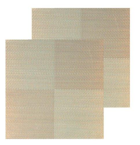イケヒコ シンプルノア U畳 82×82×1.7cm 単品