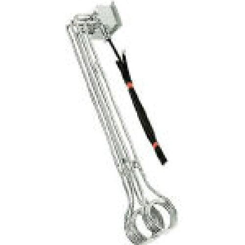 八光 投げ込み型暖房器 熱のある状態部大きさ250粍 (BAB3230 6015)