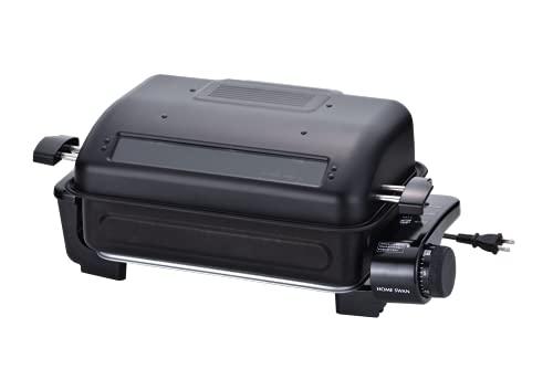 新津興器 ホームスワン フィッシュロースター SFR-120 (1747788)