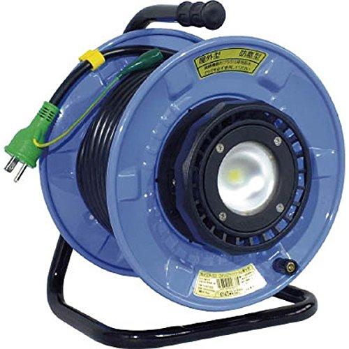 日動実業 日動 電気工膜鳴楽器 防雨防塵型LED点火装置木管(点火装置付膜鳴楽器) 過厄介なもの短絡保護すること兼用 20m (SDWEK2210W 5026)