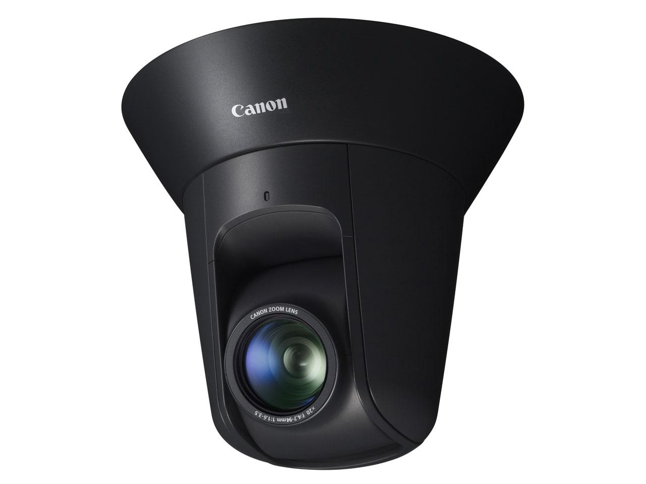 CANON 加農砲 網状組織写真機 VB-M46BK[5716C002](VB-M46BK)