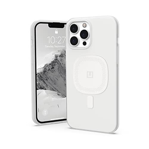 プリンストン UAG社製MagSafe U by UAG LUCENT2.0マシュマロiPhone 13 Pro Max用(UAG-UIPH21L-LMS-MM)