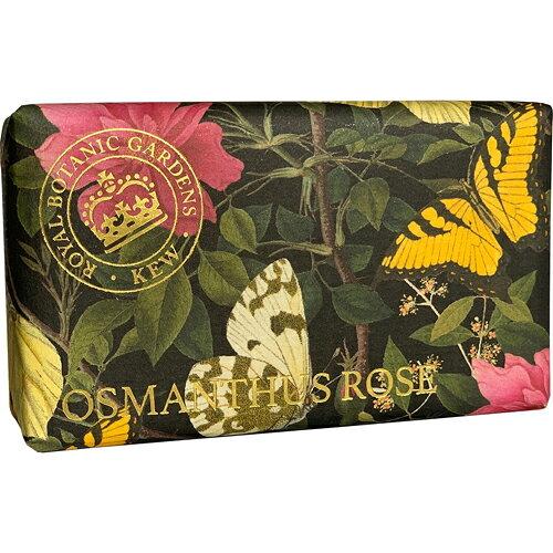 Christina May イングリッシュソープカンパニー English Soap Company Luxury Shea Soaps ラグジュアリーシアソープ (sa37001016)【入数:6】