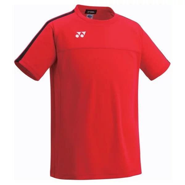 YONEX ヨネックス ユニゲームシャツ (FW1007) [色 : レッド] [サイズ : XO]｜ECJOY！店