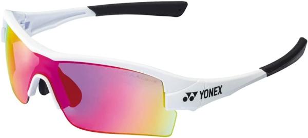 YONEX ヨネックス スポーツグラスULTRA (AC395U) [色 : マットホワイト]｜ECJOY！店