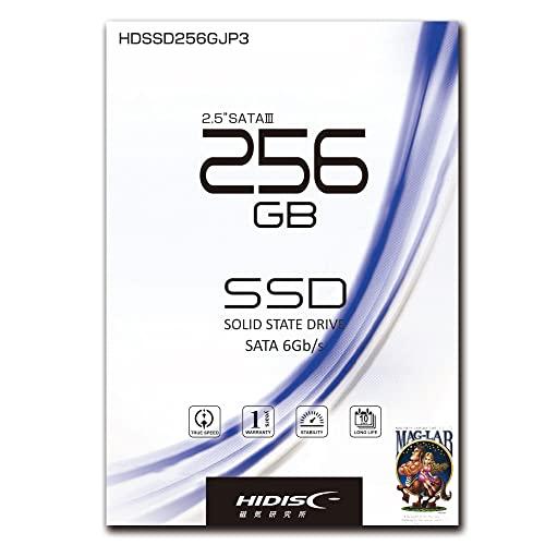 磁気科学研究所 HDSSD256GJP3