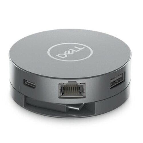 DELL デル Dell 6-インチ-1 USB-Cマルチポート アダプタ - DA305(CK450-ALWY-0A)
