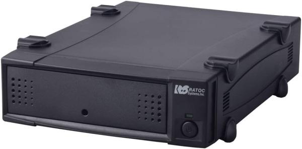 ラトックシステム USB3.0 5in運転容れもの(RS-EC5-U3Z)