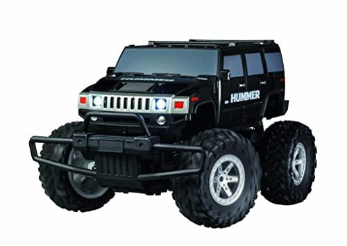 ジョーゼン JRVT117-BK 1/18ハマーH2