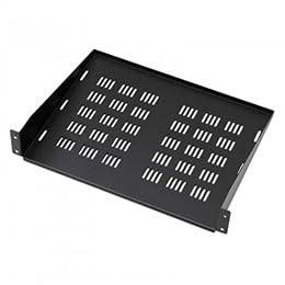 SANWASUPPLY サンワサプライ CP-SVNT2UBKA EIA用スリット付棚板(2U)(CP-SVNT2UBKA) 11,517円