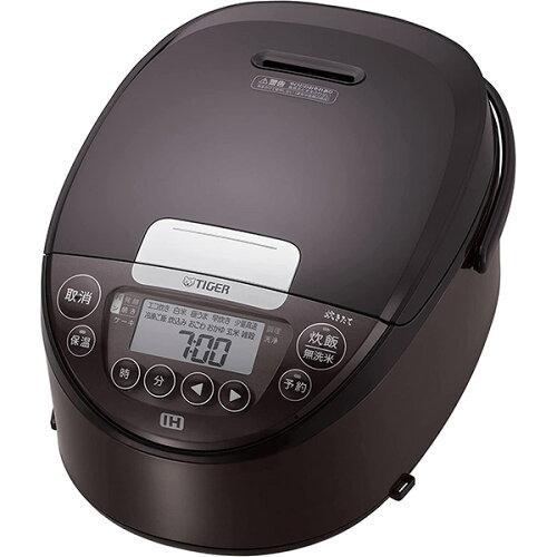 TIGER タイガー魔法瓶 タイガー　ＩＨ炊飯ジャーＪＰＷ&minus;Ｄ１８０【DSIU002】｜ECJOY！店
