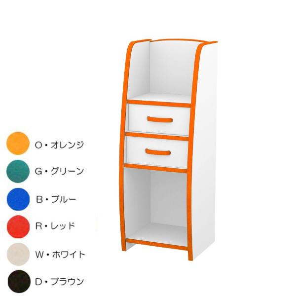 充英アート 知育家具 EVAキッズシリーズ ランドセルラック KRJ-33H B・ブルー (1501359)｜ECJOY！店