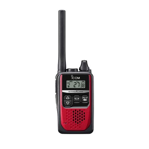 ICOM アイコム アイコム IC-4310R レッド 特定小電力トランシーバー｜ECJOY！店 9,536円