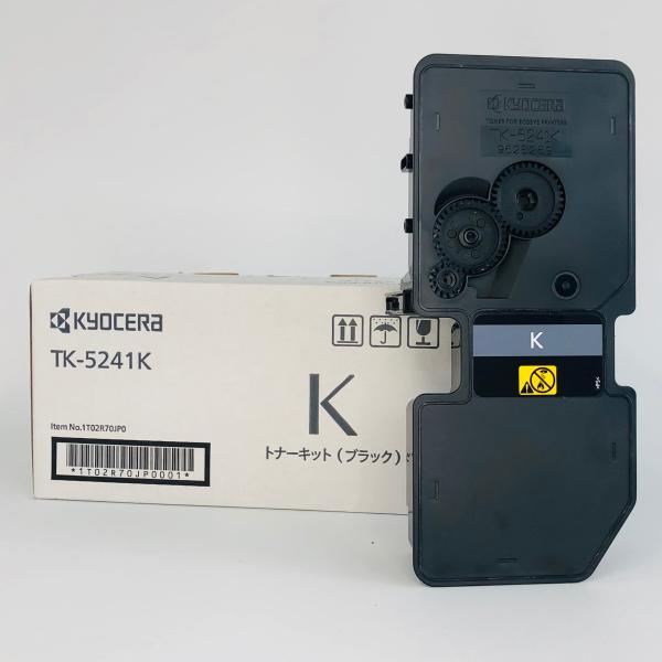 KYOCERA 京セラ TK-5241K