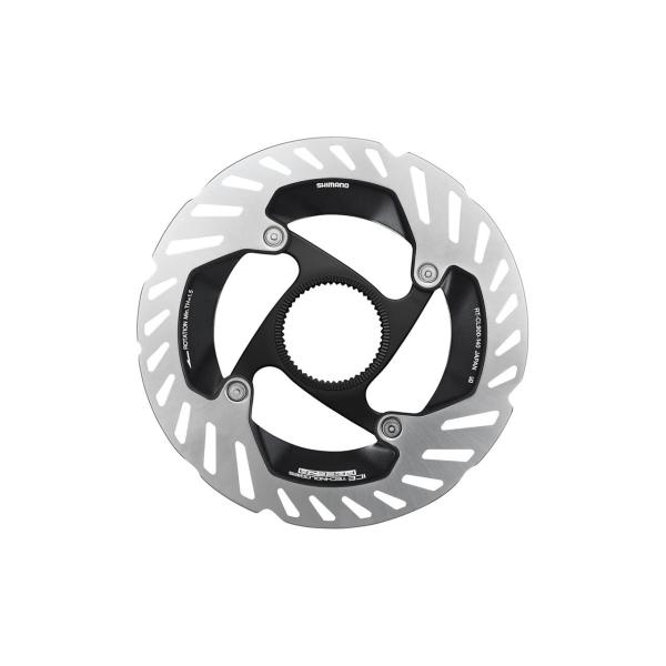SHIMANO シマノ 140mm ロックリング(外セレーション) IRTCL900SSE 中 RT-CL900【沖縄・離島への配送不可】