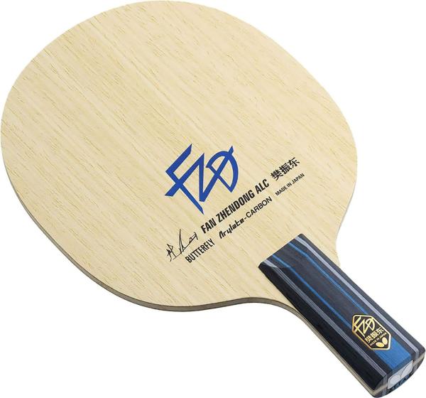【店卸し資産限即納】BUTTERFLY 夢見鳥 TAMASU タマス 樊振東 ALC-CS 中国式書き込み 24180