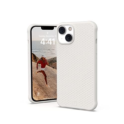 プリンストン URBAN ARMOR GEAR/U by UAG iPhone 14 (6.1) 2022対応 耐衝撃ケース MagSafe対応 DOT マシュマロ 【日本正規代理店品】 UAG-UIPH22MA-DMS-MM