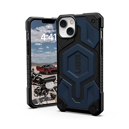 プリンストン URBAN ARMOR GEAR iPhone 14 Plus (6.7) 2022対応 耐衝撃ケース MagSafe対応 MONARCH PRO マラード 【日本正規代理店品】 UAG-IPH22LA-PMS-ML