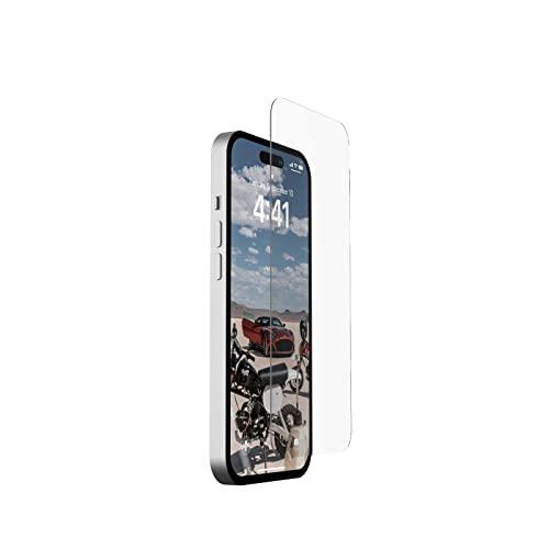 プリンストン URBAN ARMOR GEAR iPhone 14 Pro (6.1) 2022対応 ガラススクリーンシールド SCREEN SHIELD PLUS クリア 【日本正規代理店品】 UAG-IPH22MB-SPPLS