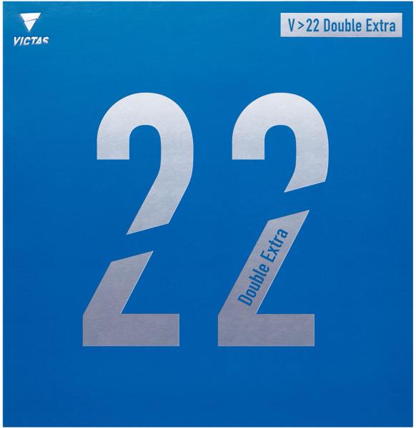 VICTAS(ヴィクタス) V＞22_ダブルエキストラ (200070) [色 : ブラック] [サイズ : 2.0] 6,005円