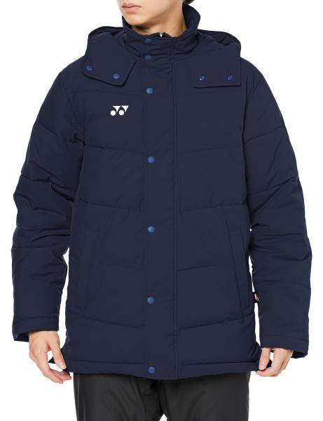 YONEX ヨネックス ユニハーフコート (90074) [色 : ネイビーブルー] [大いさ : SS] その他-スポーツ・アウトドア