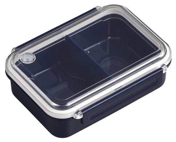 OSK ≪新商品≫【フィールイージー】 タイトボックス(仕切付) PCL-1S ＜日本製＞ (138379)【入数:30】
