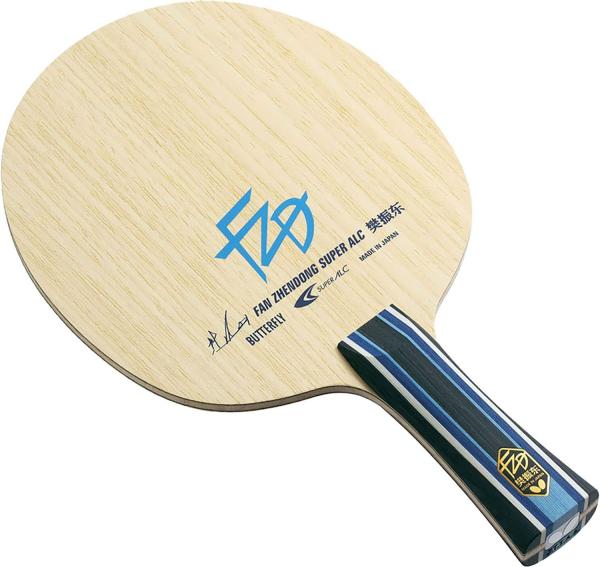 【在庫限即納】BUTTERFLY バタフライ TAMASU タマス 卓球 ラケット 樊振東 SUPER ALC-FL 攻撃用シェーク 37241 ブレードサイズ:157×150mm(レギュラー)