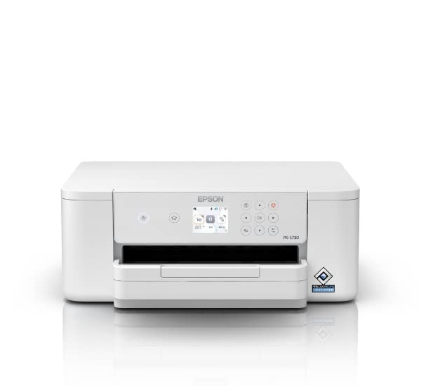 EPSON エプソン PX-S730 インクジェット印刷工 インキ4色 絵の具 4800×2400 dpi 最大限度質問用紙大きさA4 繋ぎ合わせる(USB)〇 繋ぎ合わせる(有線ローカルエリアネットワーク/無線電話ローカルエリアネットワーク)〇 白いこと