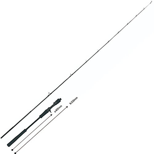 ヤマガブランクス SeaWalk LightJigging B66L