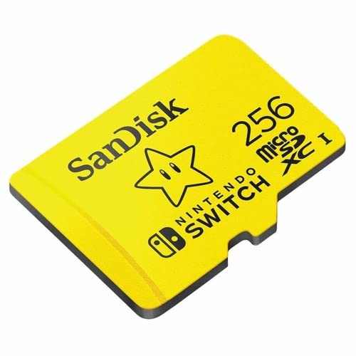 SANDISK SDSQXAO-256G-GN3ZN