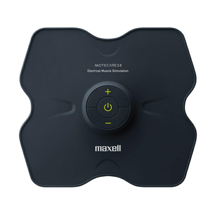 マクセル(Maxell) EMS運動すること器 「もて世話をする」4極印字機 MXES-R410S