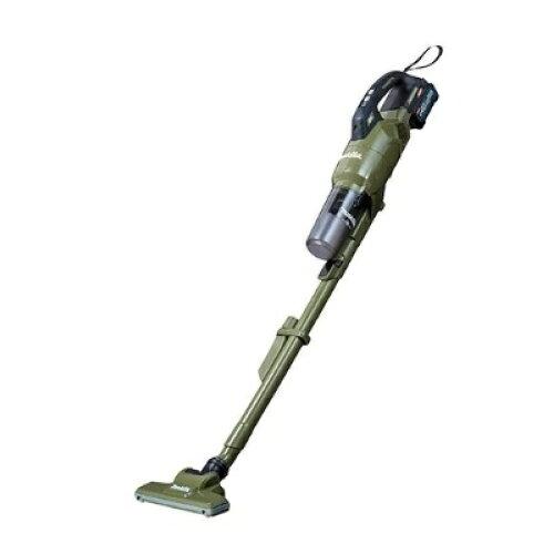 MAKITA マキタ マキタ(Makita) 充電式クリーナ 40Vmax2.5Ah バッテリ・充電器付 CL003GRDO オリーブ｜ECJOY！店