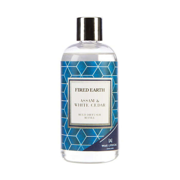 WAX LYRICAL FIRED EARTH リードディフューザー用リフィル200ml (ejwlfe2705)【入数:6】
