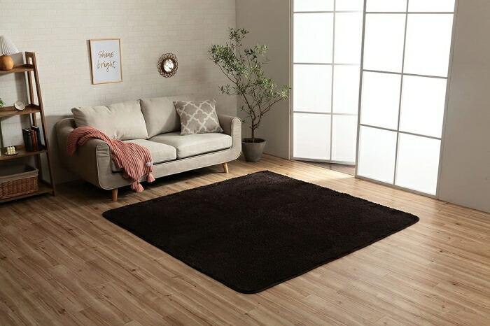 イケヒコ フィリップ2 畳み 200×250cm BR