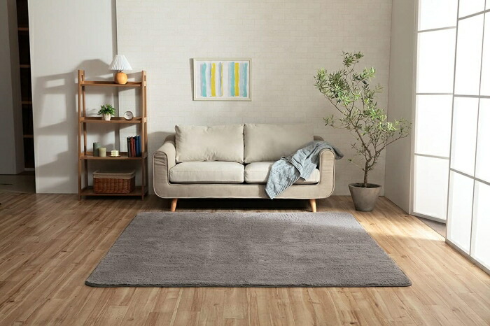 イケヒコ フィリップ2 畳み 200×300cm GY 7,858円